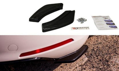 Diffusor Flaps passend für VW Beetle schwarz Hochglanz