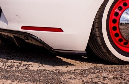 Diffusor Flaps passend für VW Beetle schwarz Hochglanz