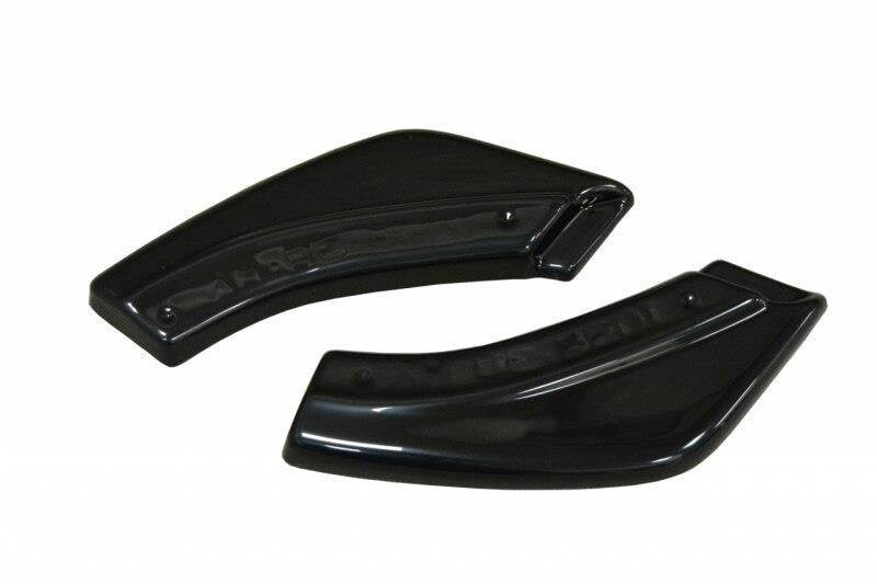 Diffusor Flaps passend für VW Beetle schwarz Hochglanz