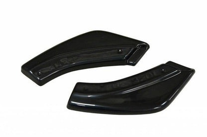 Diffusor Flaps passend für VW Beetle schwarz Hochglanz
