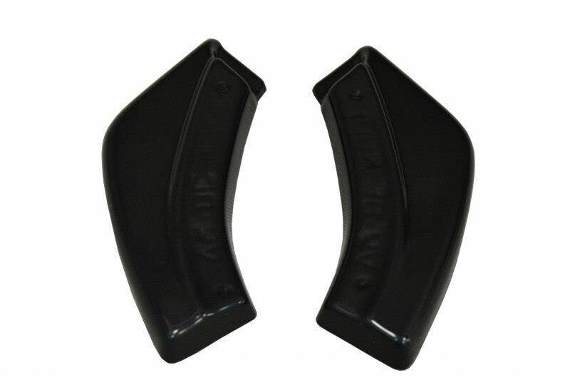 Diffusor Flaps passend für VW Beetle schwarz Hochglanz