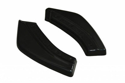 Diffusor Flaps passend für VW Beetle schwarz Hochglanz