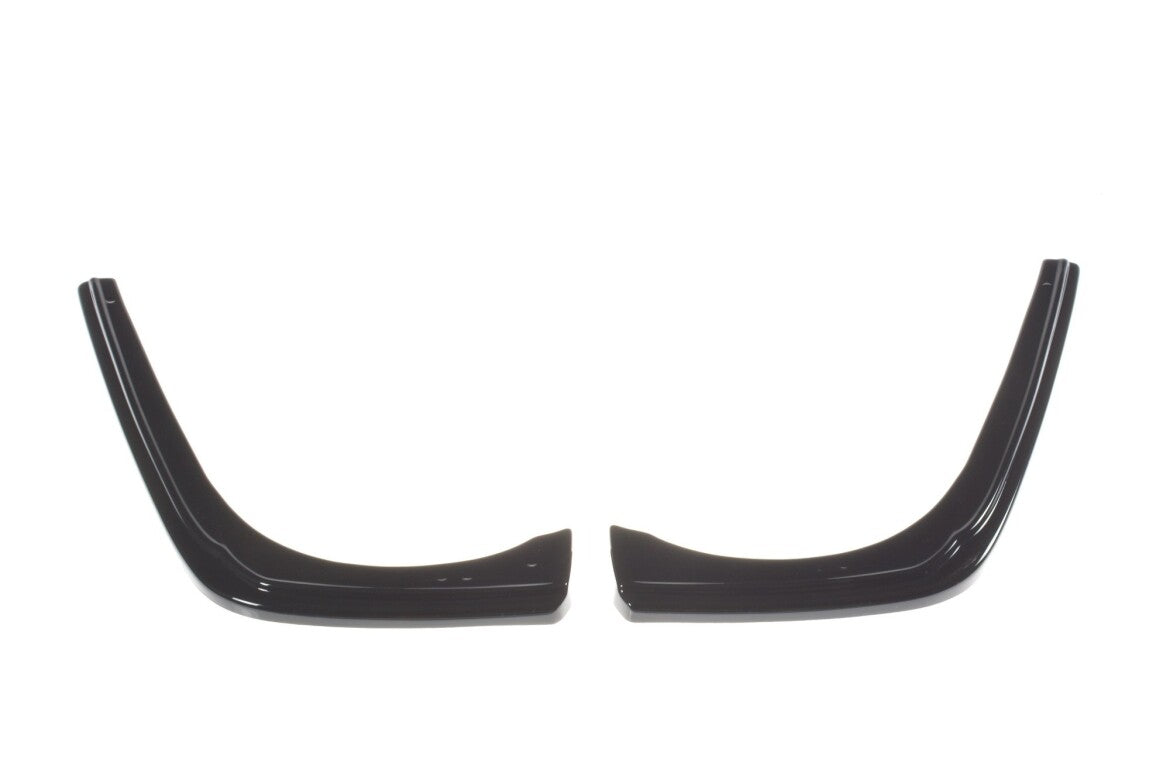 Diffusor Flaps passend für VW Golf 7 VARIANT FL Standard schwarz Hochglanz