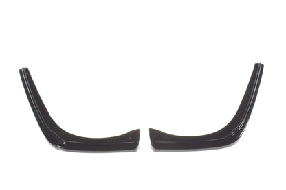 Diffusor Flaps passend für VW Golf 7 VARIANT FL Standard schwarz Hochglanz