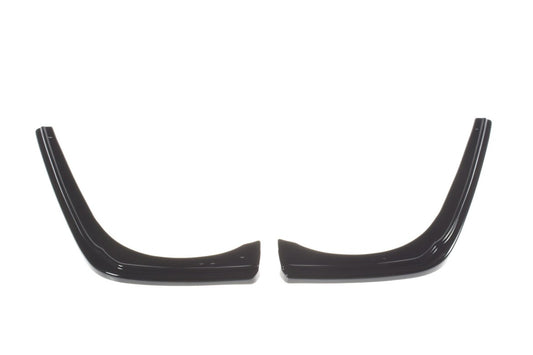 Diffusor Flaps passend für VW Golf 7 VARIANT FL Standard schwarz Hochglanz