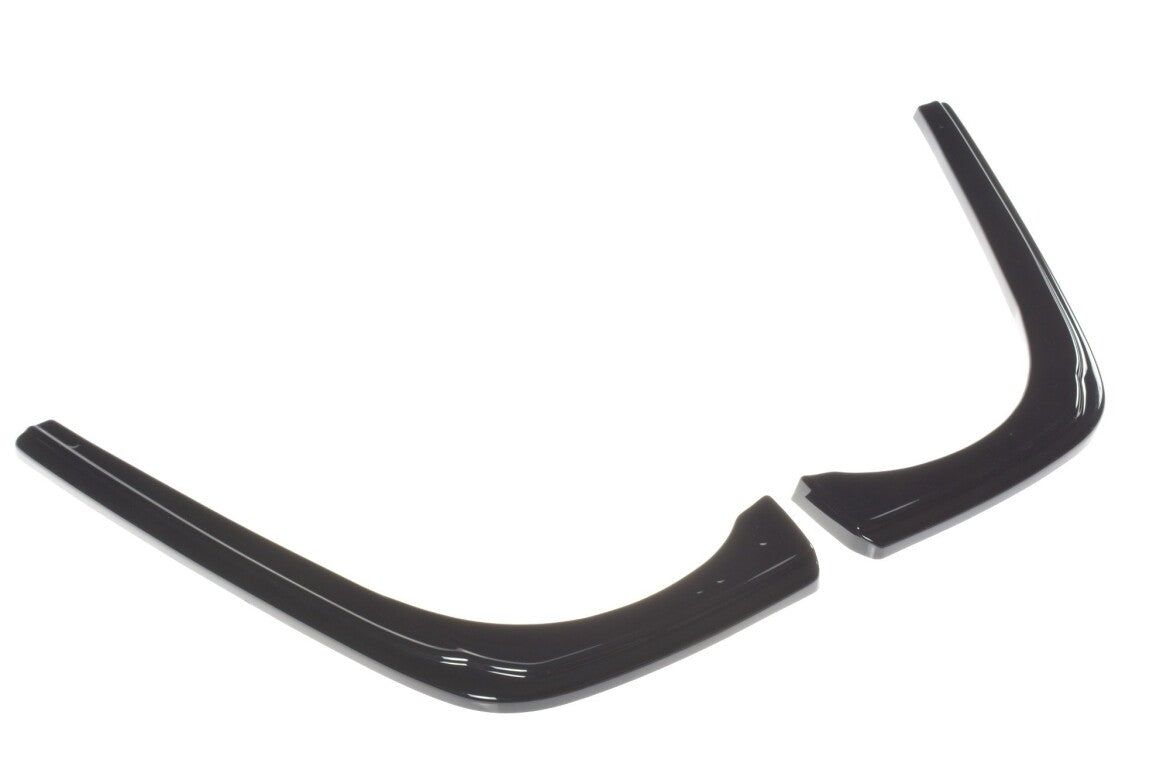 Diffusor Flaps passend für VW Golf 7 VARIANT FL Standard schwarz Hochglanz