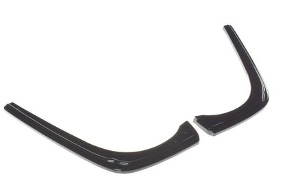 Diffusor Flaps passend für VW Golf 7 VARIANT FL Standard schwarz Hochglanz