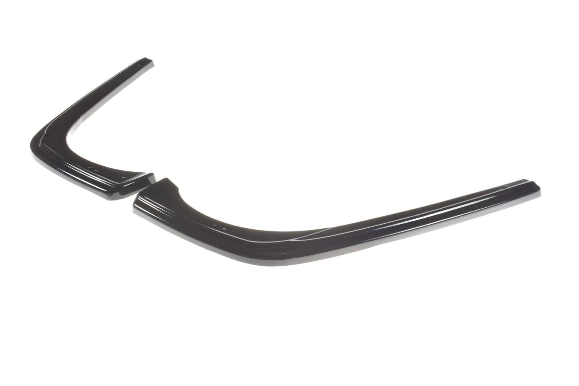Diffusor Flaps passend für VW Golf 7 VARIANT FL Standard schwarz Hochglanz