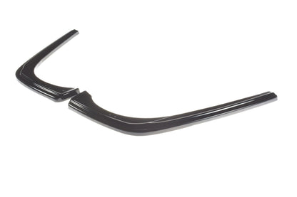 Diffusor Flaps passend für VW Golf 7 VARIANT FL Standard schwarz Hochglanz