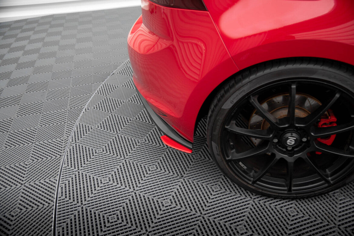 Diffusor Flaps passend für VW Golf Mk7 GTI CLUBSPORT
