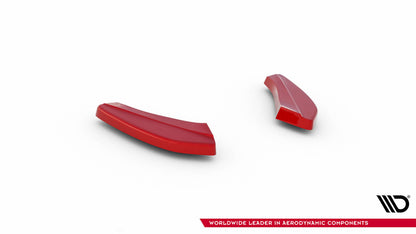 Diffusor Flaps passend für VW Golf Mk7 GTI CLUBSPORT
