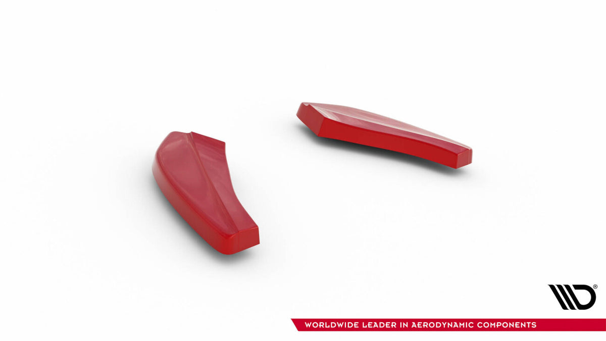 Diffusor Flaps passend für VW Golf Mk7 GTI CLUBSPORT