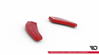 Diffusor Flaps passend für VW Golf Mk7 GTI CLUBSPORT