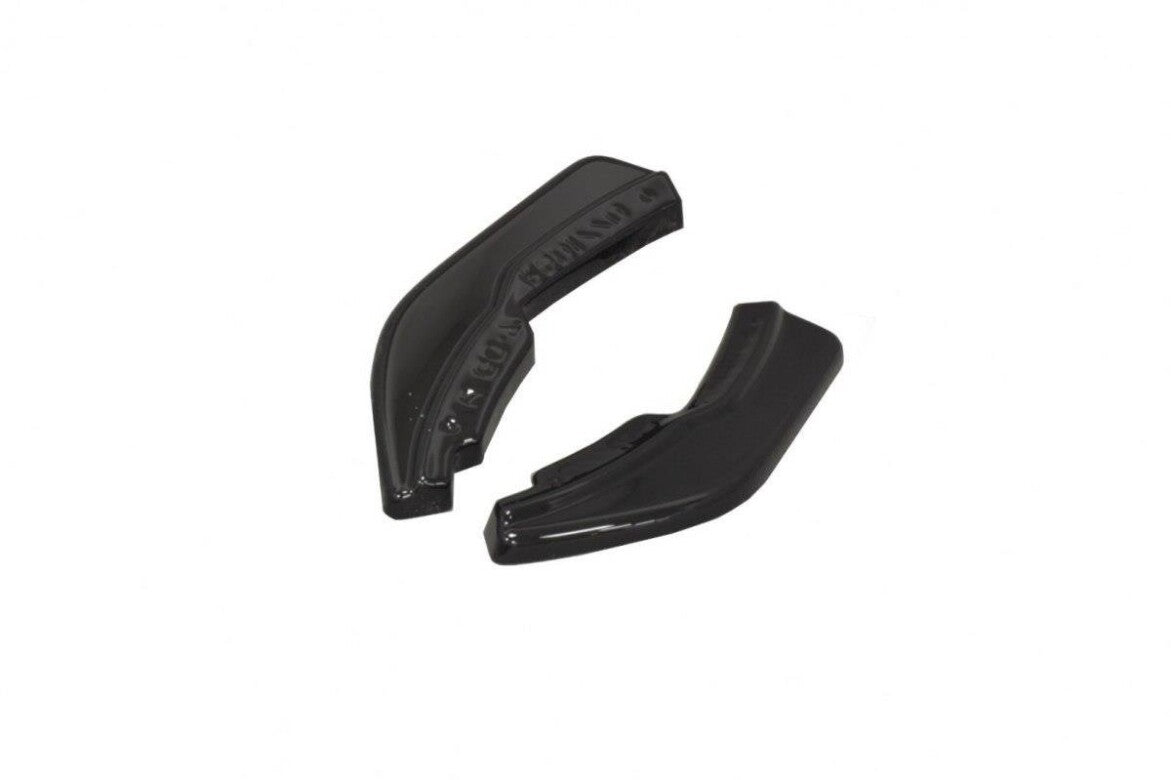 Diffusor Flaps passend für VW Golf Mk7 Standard schwarz Hochglanz