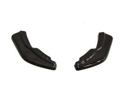 Diffusor Flaps passend für VW Golf Mk7 Standard schwarz Hochglanz