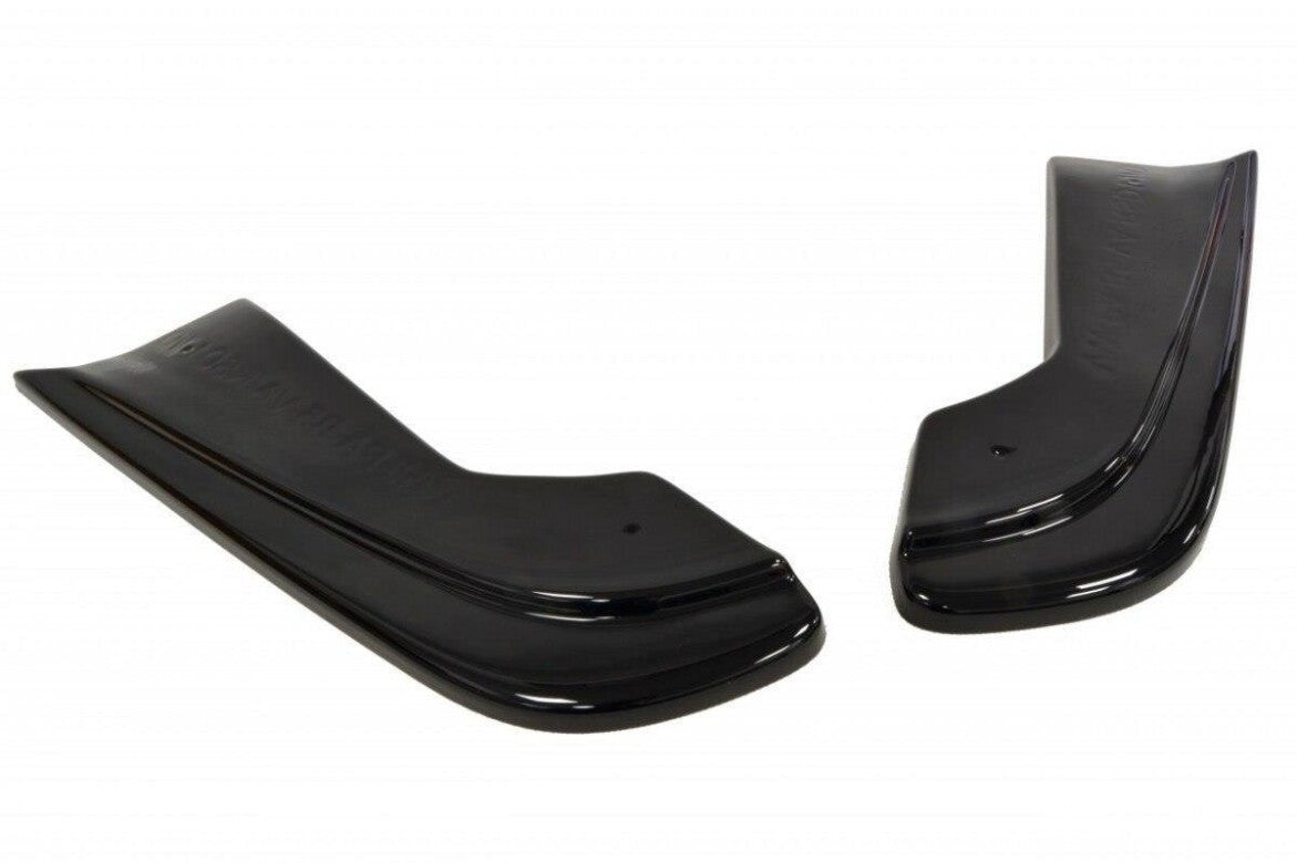 Diffusor Flaps passend für VW Passat B5 Kombi schwarz Hochglanz