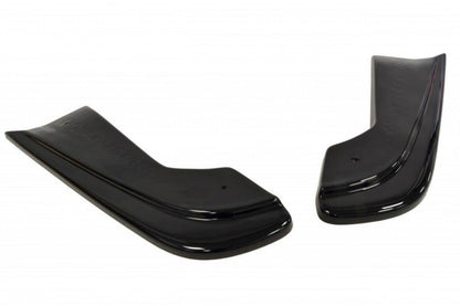 Diffusor Flaps passend für VW Passat B5 Kombi schwarz Hochglanz