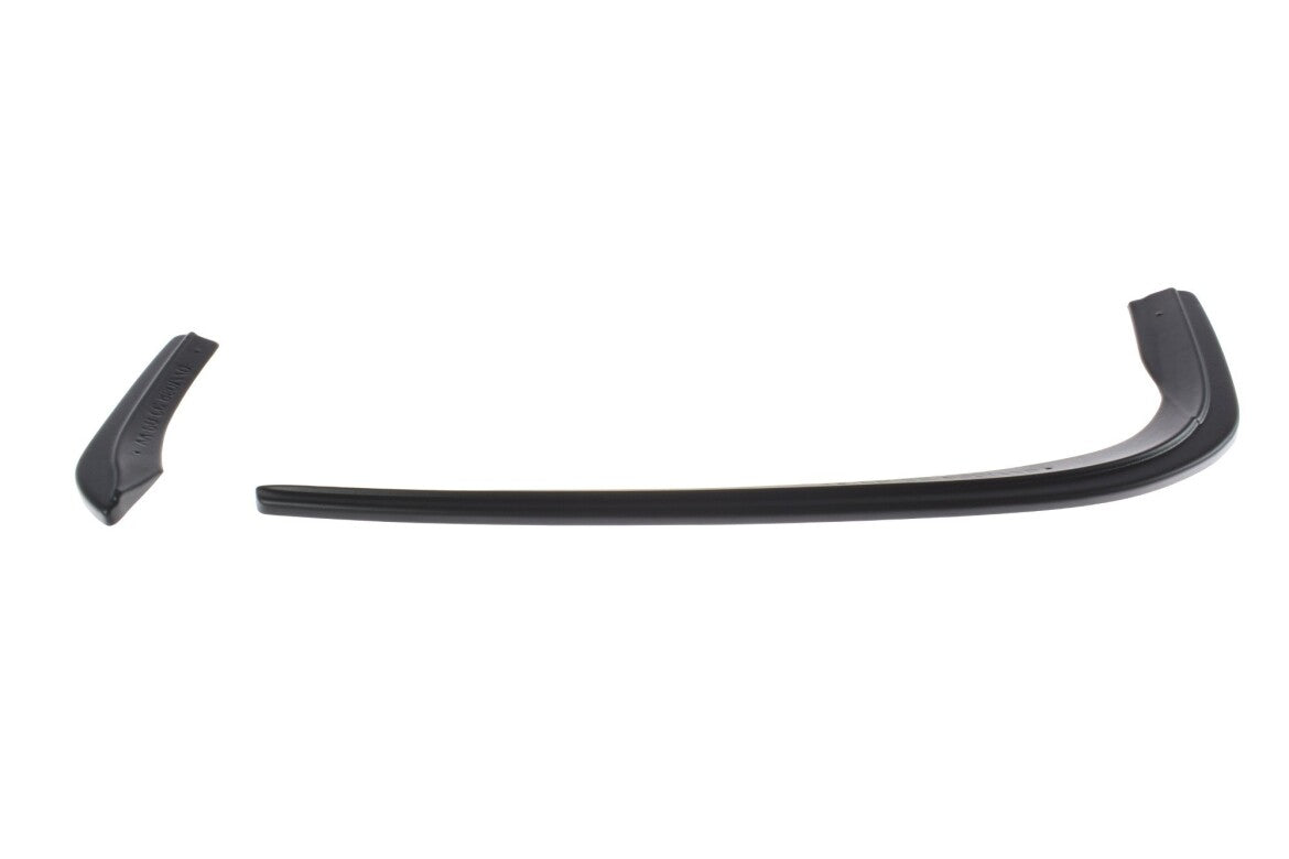 Diffusor Flaps passend für VW Passat CC Standard schwarz Hochglanz