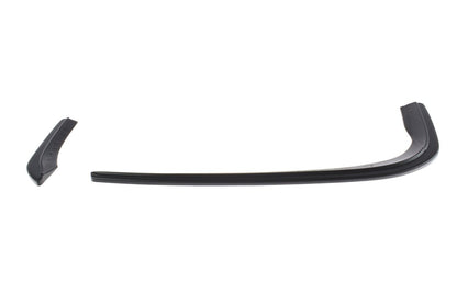 Diffusor Flaps passend für VW Passat CC Standard schwarz Hochglanz