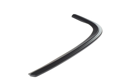 Diffusor Flaps passend für VW Passat CC Standard schwarz Hochglanz