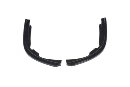 Diffusor Flaps passend für VW Passat R-Line B8 schwarz Hochglanz