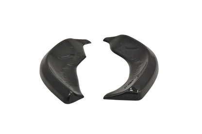 Diffusor Flaps V.1 passend für Audi S3 8L schwarz Hochglanz