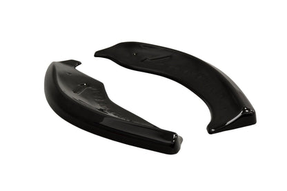 Diffusor Flaps V.1 passend für Audi S3 8L schwarz Hochglanz