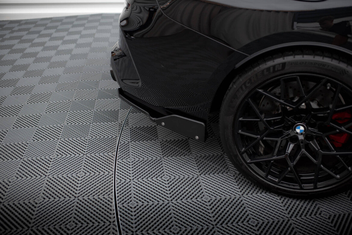 Diffusor Flaps V.1 passend für BMW M8 Gran Coupe F93