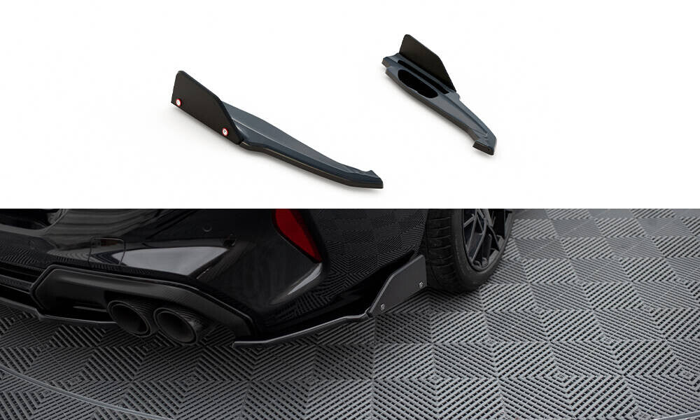 Diffusor Flaps V.1 passend für BMW M8 Gran Coupe F93