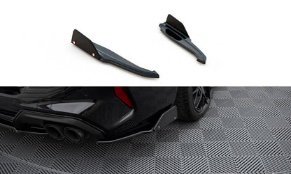Diffusor Flaps V.1 passend für BMW M8 Gran Coupe F93