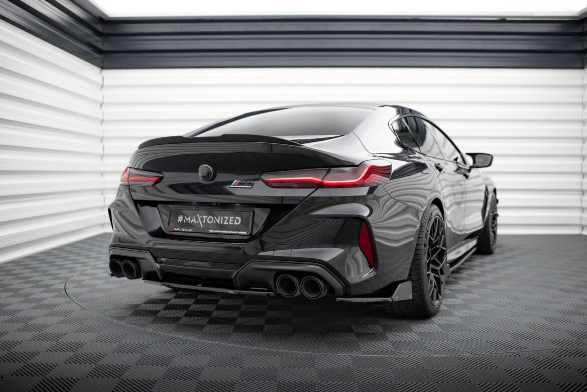 Diffusor Flaps V.1 passend für BMW M8 Gran Coupe F93