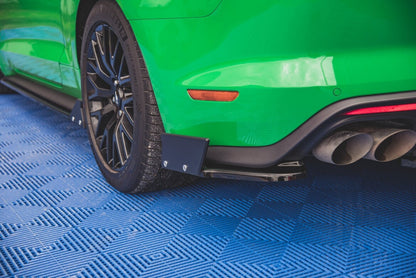Diffusor Flaps V.1 passend für Ford Mustang GT Mk6 FL