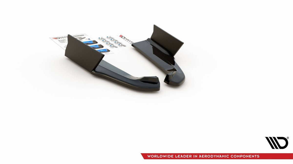 Diffusor Flaps V.1 passend für Ford Mustang GT Mk6 FL