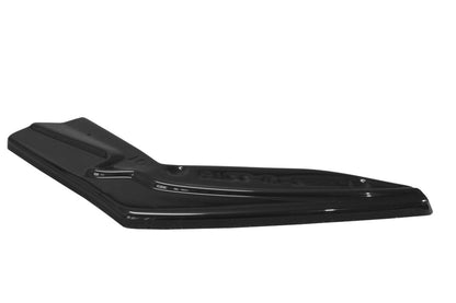 Diffusor Flaps V.1 passend für Toyota GT86 FL schwarz Hochglanz