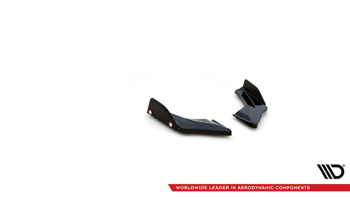 Diffusor Flaps V.1 passend für VW Golf GTI Clubsport Mk8 FL