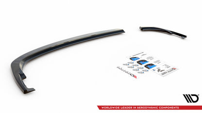 Diffusor Flaps V.1 passend für VW Tiguan Mk2 schwarz Hochglanz