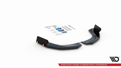 Diffusor Flaps V.2 passend für Mercedes-AMG A 45 S Aero Pack W177