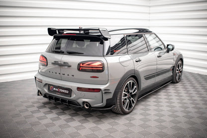 Diffusor Flaps V.2 passend für Mini Cooper Clubman John Cooper Works F54 FL schwarz Hochglanz