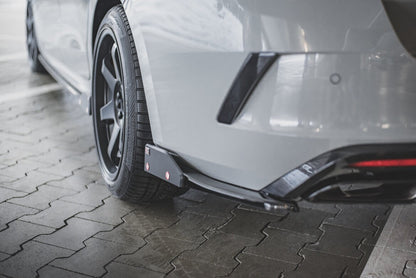 Diffusor Flaps V.2 passend für Skoda Octavia RS Combi / Liftback Mk4 / Mk4 FL