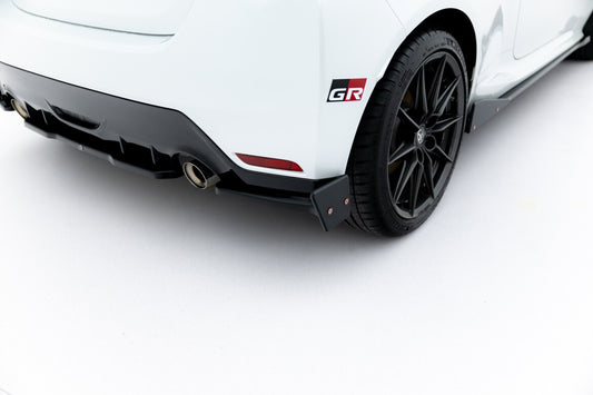 Diffusor Flaps V.2 passend für Toyota GR Yaris Mk4