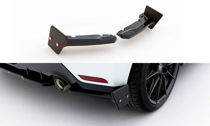 Diffusor Flaps V.2 passend für Toyota GR Yaris Mk4