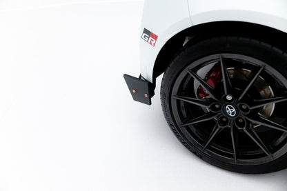 Diffusor Flaps V.2 passend für Toyota GR Yaris Mk4