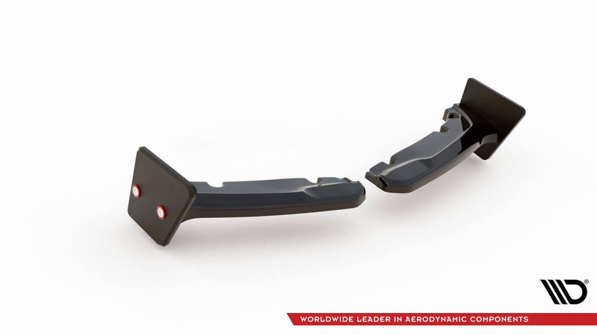Diffusor Flaps V.2 passend für Toyota GR Yaris Mk4