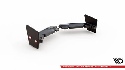 Diffusor Flaps V.2 passend für Toyota GR Yaris Mk4