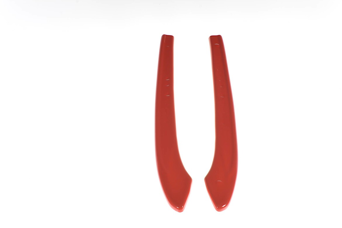 Diffusor Flaps V.2 passend für VW Golf 7 R VARIANT FL