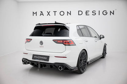 Diffusor Flaps V.2 passend für VW Golf GTI / GTE Mk8