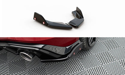 Diffusor Flaps V.2 passend für VW Golf GTI / GTE Mk8
