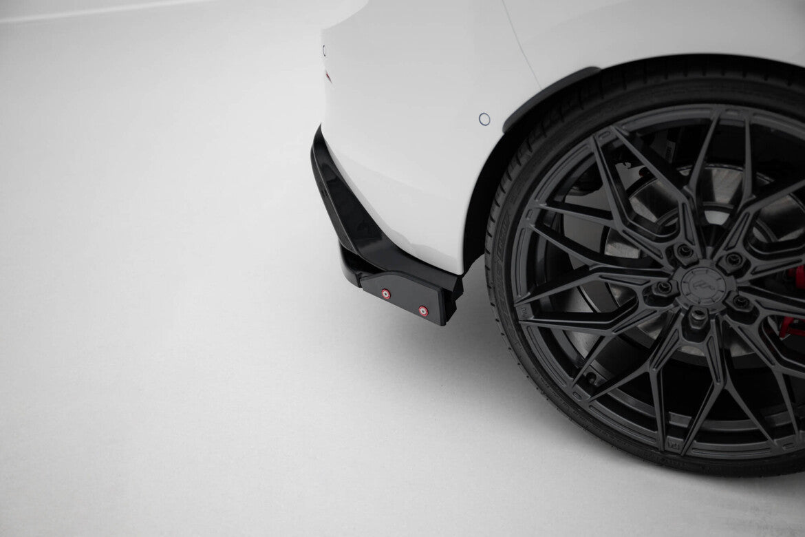 Diffusor Flaps V.2 passend für VW Golf GTI / GTE Mk8