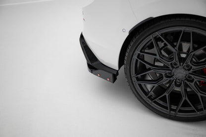 Diffusor Flaps V.2 passend für VW Golf GTI / GTE Mk8