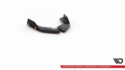 Diffusor Flaps V.2 passend für VW Golf GTI / GTE Mk8